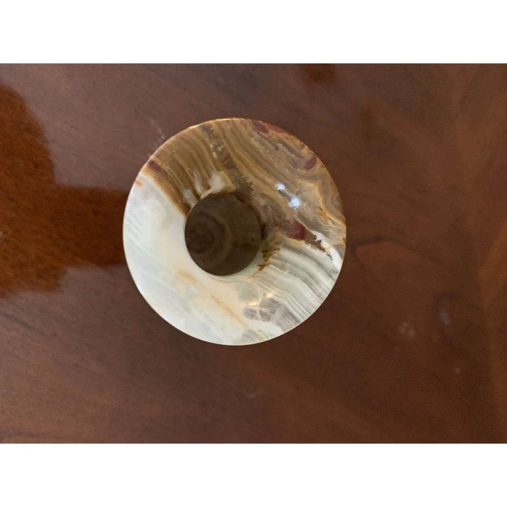 Two Co. Carved Marble Onyx‎ 4
